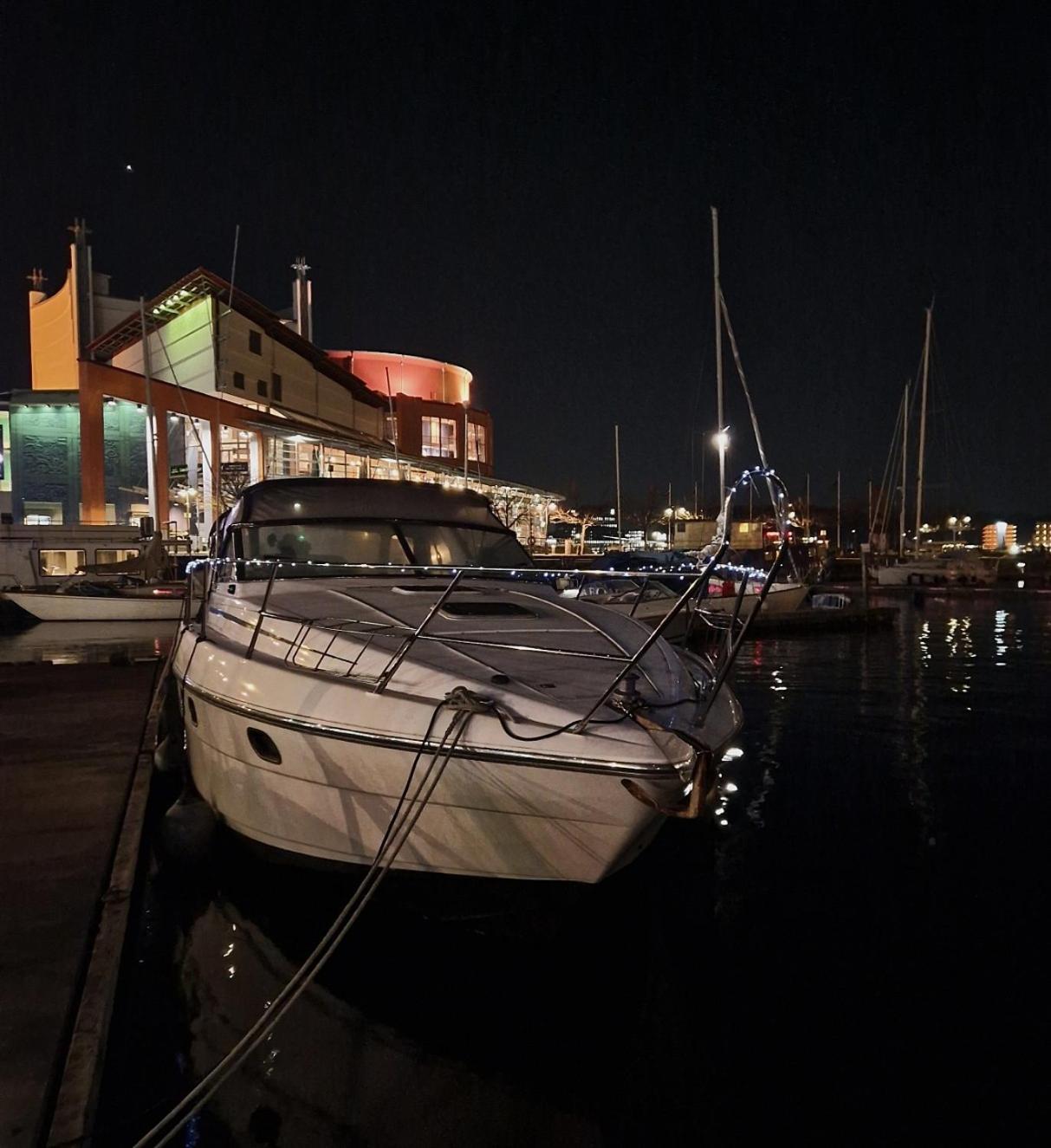 Prinsessan I Lilla Bommen Gothenburg Exterior photo